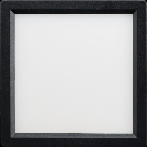 Troy LED Flushmount in Black (40|47525-023)