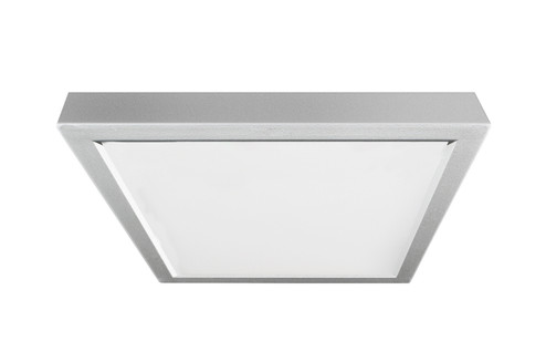 Troy LED Flushmount in Brushed Nickel (40|47522-039)