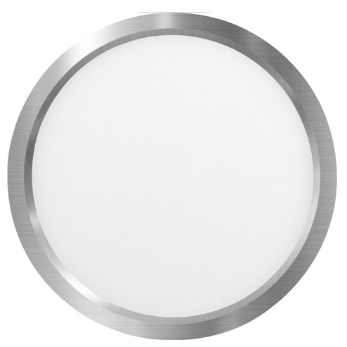Artemis LED Flushmount in Brushed Nickel (40|47521-032)