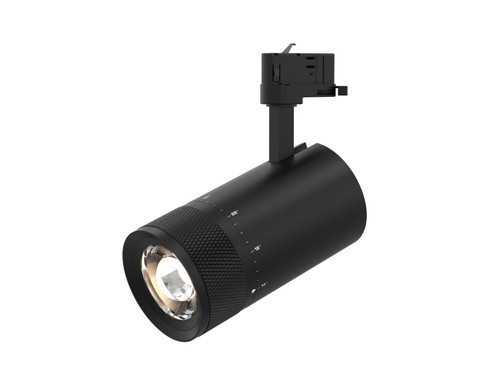 Focus LED Track Head in Black (40|39714-30-01)
