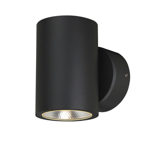 Glen LED Wall Mount in Black (40|28295-051)