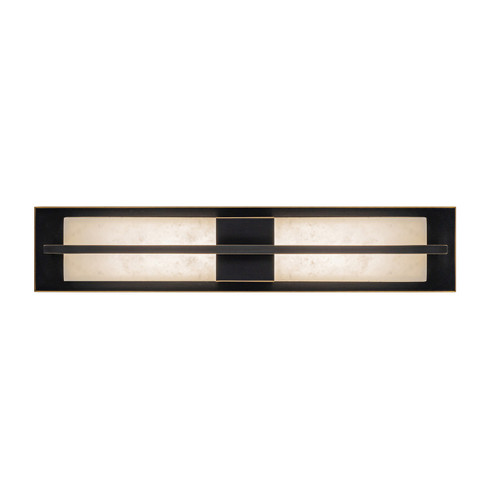 Briana LED Wall Sconce in Bronze (78|AC11776BZ)