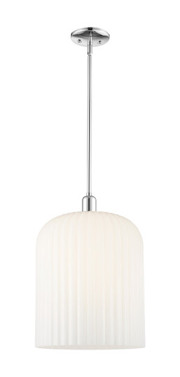 Arcadia One Light Pendant in Polished Chrome (405|716-3S-PC-G559-12GWH)