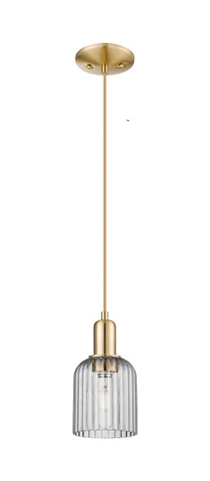 Arcadia One Light Pendant in Champagne Bronze (405|716-1P-CB-G559-5SM)