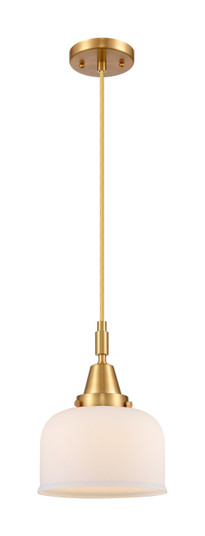 Caden One Light Pendant in Satin Gold (405|447-1P-SG-G71)