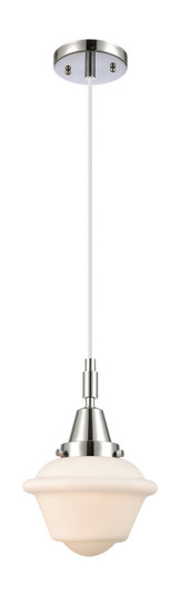 Caden One Light Mini Pendant in Polished Chrome (405|447-1P-PC-G531)
