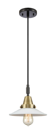 Caden LED Pendant in Black Antique Brass (405|447-1P-BAB-G1)