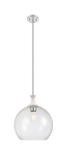 Ballston One Light Pendant in Brushed Satin Nickel (405|415-1SR-SN-G124-14)