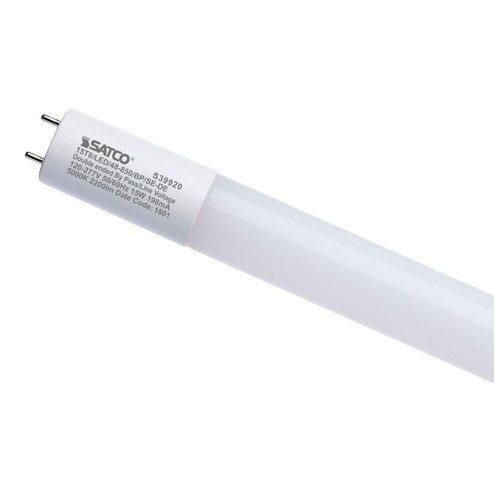 Light Bulb in Gloss White (230|S39920)