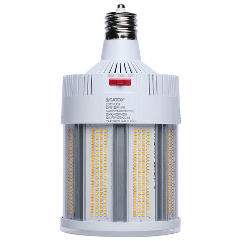 Light Bulb in White (230|S23135)