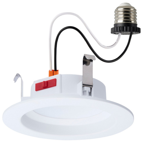 LED Retrofit Downlight in White (230|S12600)