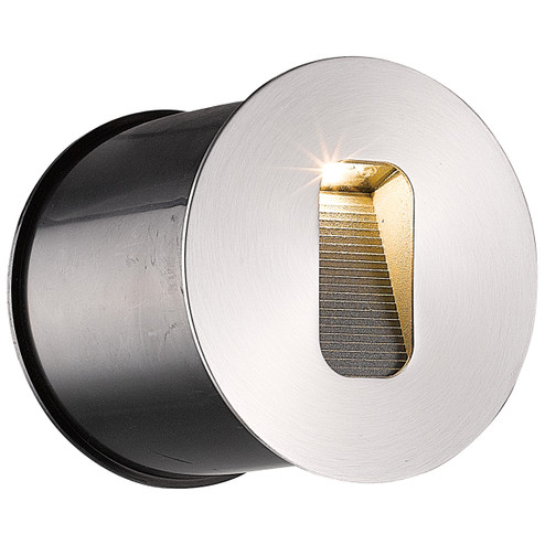 Outdoor LED Wall Mount in Stainless Steel (40|32148-015)
