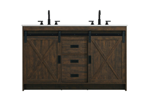 Austin Bathroom Vanity in Expresso (173|VF90554DEX)