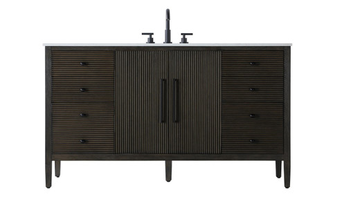 Blakely Bathroom Vanity in Chocolate Oak (173|VF29660CO)