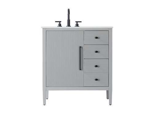 Blakely Bathroom Vanity in Grey (173|VF29632GR)