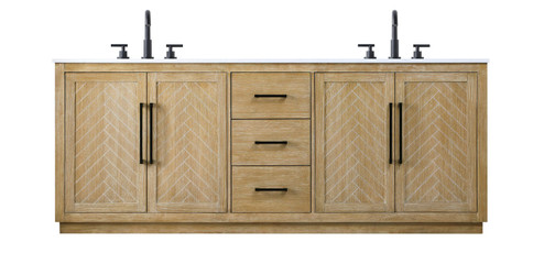 Chase Bathroom Vanity in Linen Oak (173|VF29084DLO)
