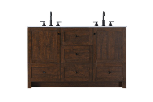 Soma Bathroom Vanity in Expresso (173|VF2854DEX)