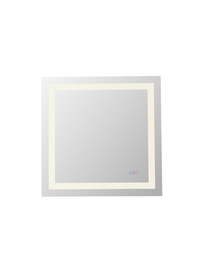Riven LED Mirror in white (173|MRE83030)