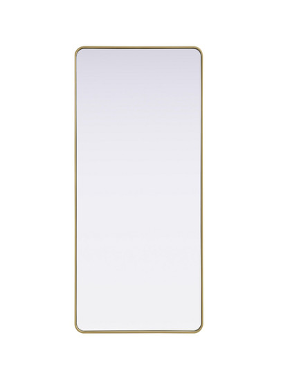 Remy Mirror in Brass (173|MR8A3272BRA)