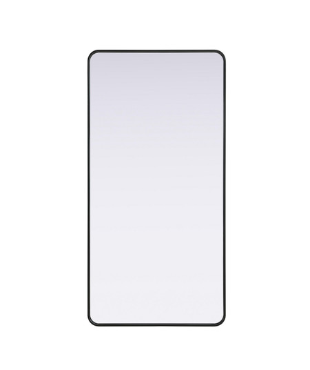 Remy Mirror in Black (173|MR8A3060BLK)