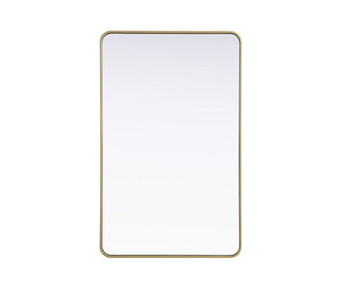 Remy Mirror in Brass (173|MR8A3048BRA)