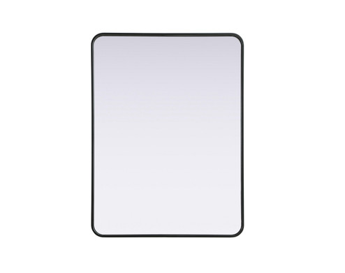 Remy Mirror in Black (173|MR8A3040BLK)