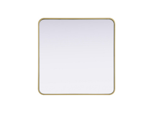 Remy Mirror in Brass (173|MR8A3030BRA)