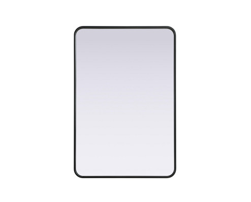 Remy Mirror in Black (173|MR8A2740BLK) Remy Mirror in Black (173|MR8A2740BLK)