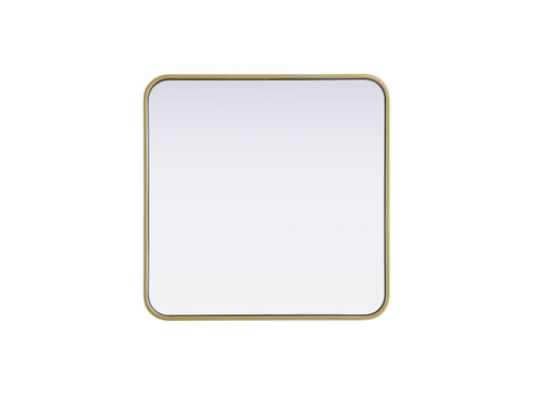 Remy Mirror in Brass (173|MR8A2424BRA)
