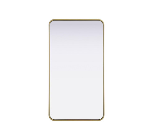 Remy Mirror in Brass (173|MR8A2240BRA)