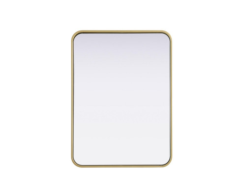 Remy Mirror in Brass (173|MR8A2230BRA)