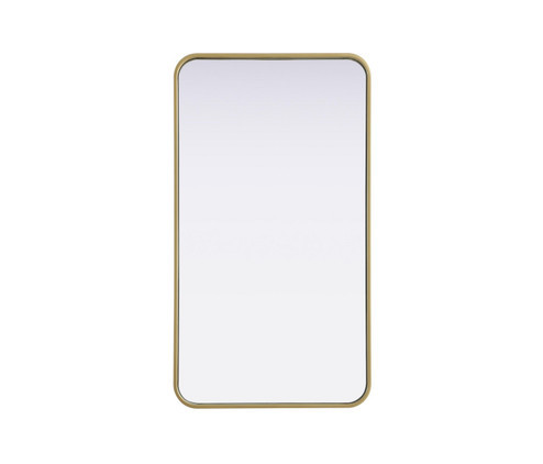 Remy Mirror in Brass (173|MR8A2036BRA)