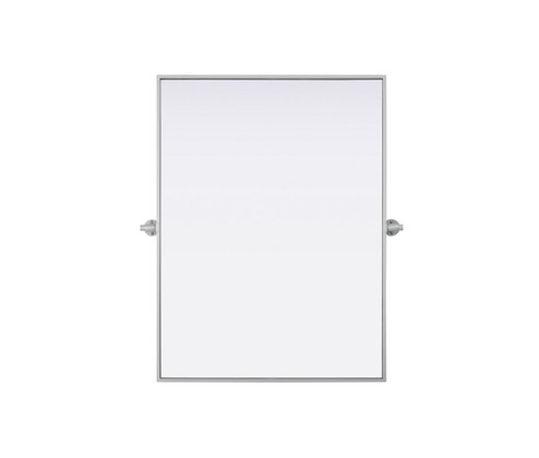 Amoura Mirror in Silver (173|MR6H2736SIL)