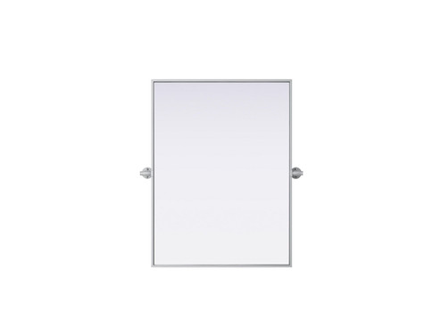 Amoura Mirror in Silver (173|MR6H2432SIL)