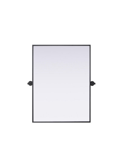 Amoura Mirror in Black (173|MR6H2432BLK)