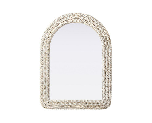 Marlowe Mirror in Linen White (173|MR4G2736LN)