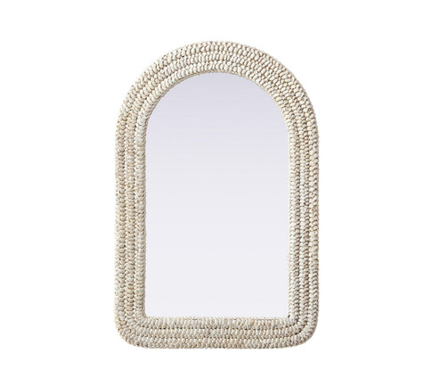 Marlowe Mirror in Linen White (173|MR4G2436LN)