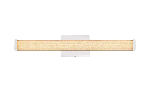 Jaxx LED Wall Sconce in Chrome (173|LD303W24C)