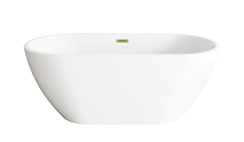 Fairview Bathtub in Glossy White (173|BT30359GW-BGD)