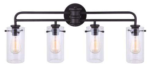 Albany Four Light Vanity in Oil Rubbed Bronze (387|IVL679A04ORB) Albany Four Light Vanity in Oil Rubbed Bronze (387|IVL679A04ORB)