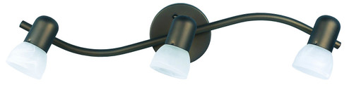 Three Light Lantern in Oil Rubbed Bronze (387|IT9313)