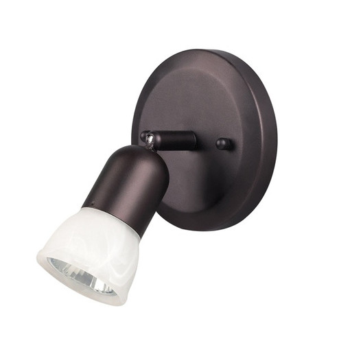 James One Light Ceiling/Wall Mount in Oil Rubbed Bronze (387|ICW356A01ORB10)