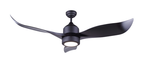Aria 52'' Ceiling Fan in Black (387|CF52ARI3BK)