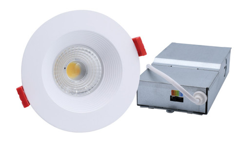 LED Downlight (509|MDL-4R-5CCT-WH)
