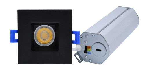 LED Downlight (509|MDL-3S-5CCT-BK)