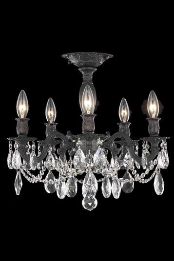 Five Light Chandelier (173|8205F18DB/RC)