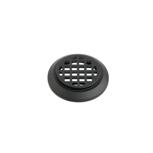 Landscape Led Mini All-Purpose Honeycomb Louver in Black Brass (12|16149BKB)