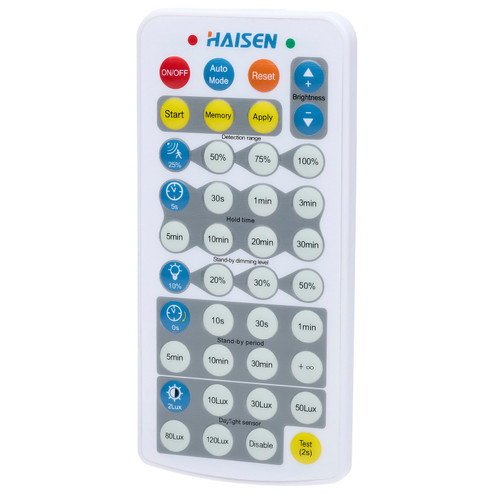 Programming Remote (72|86-235)