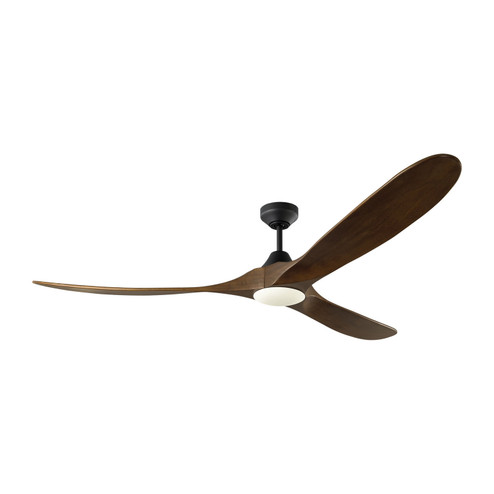 Maverick Smart 70 LED 70'' Ceiling Fan in Midnight Black (71|3MAVSM70MBKD)