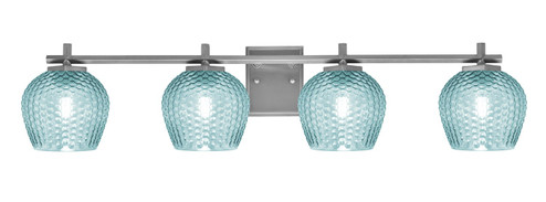 Franklin Four Light Bath Bar in Graphite (200|1214-GP-4605)